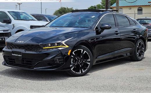 2022 Kia K5