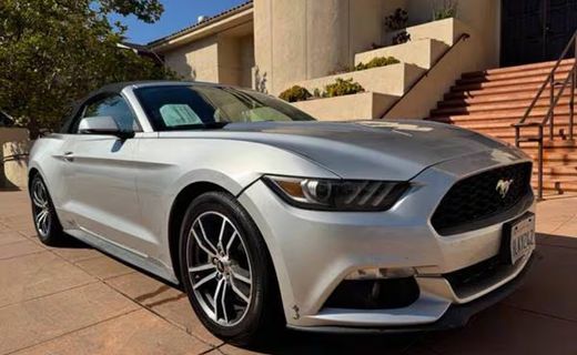 2016 Ford Mustang