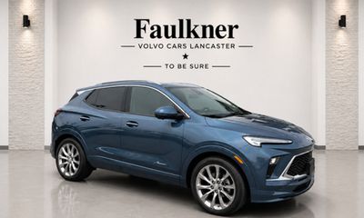 2024 Buick Encore GX Avenir