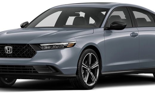 2026 Honda Accord Sport