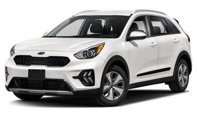 2020 Kia Niro LX LXS