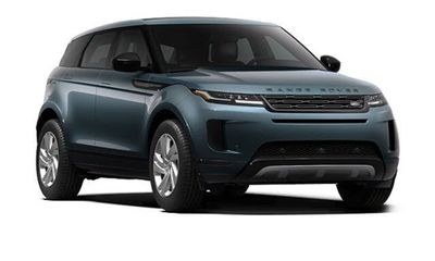 2026 Land Rover Range Evoque S
