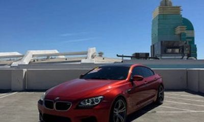 2014 BMW M6 GC