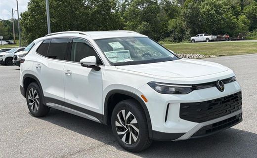 2026 Volkswagen Tiguan 4MOTION S