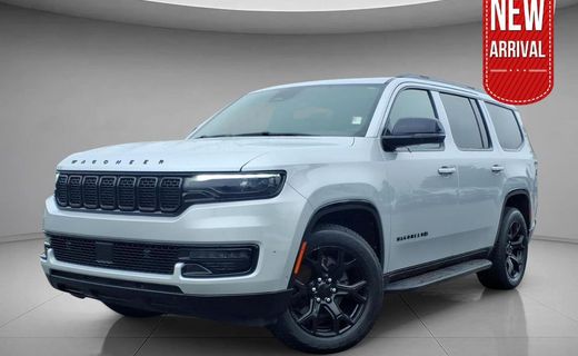 2023 Jeep Wagoneer Series II