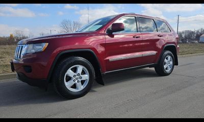 2012 Jeep Grand Cherokee Laredo