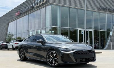 2026 Audi A6 Quattro Prestige