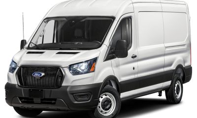 2026 Ford Transit Medium Roof