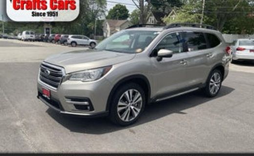 2021 Subaru Ascent