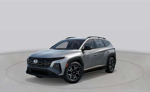 2026 Hyundai Tucson XRT