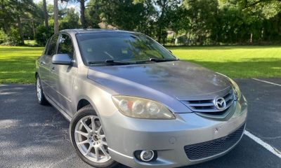 2006 Mazda MAZDA3 Hatchback