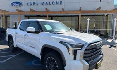 2024 Toyota Tundra Limited