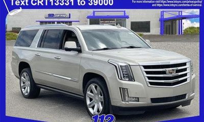 2015 Cadillac Escalade ESV Premium