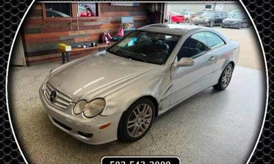 2009 Mercedes-Benz CLK-Class CLK350