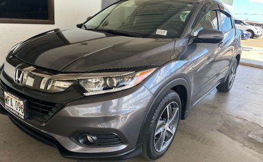 2021 Honda HR-V EX