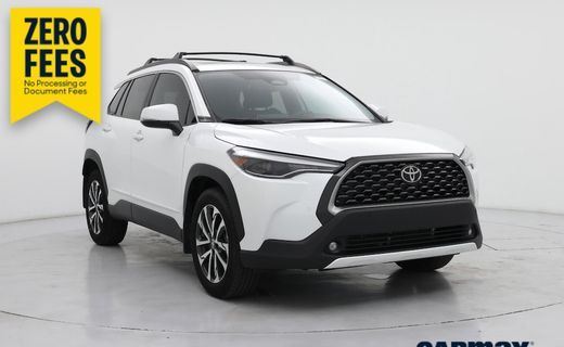 2024 Toyota Corolla Cross XLE