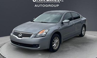 2008 Nissan Altima 2 5 S