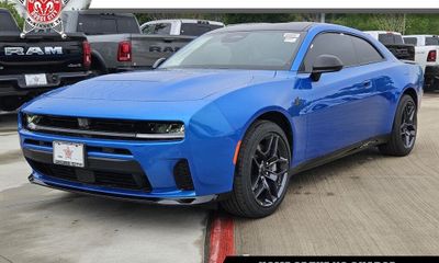 2026 Dodge Charger Scat Pack