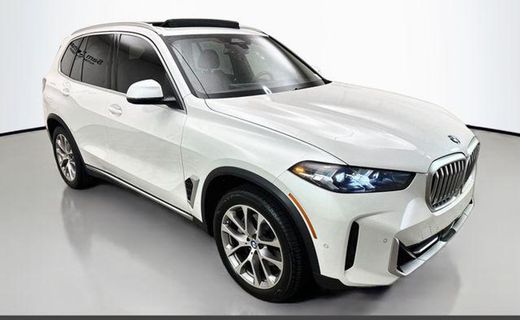 2024 BMW X5 XDRIVE40I