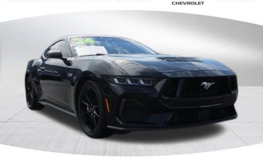 2024 Ford Mustang GT