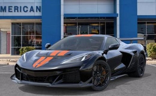 2027 Chevrolet Corvette