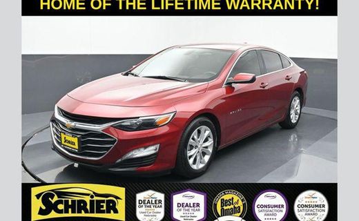 2019 Chevrolet Malibu LT