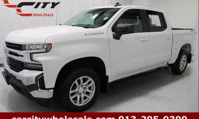 2020 Chevrolet Silverado LT