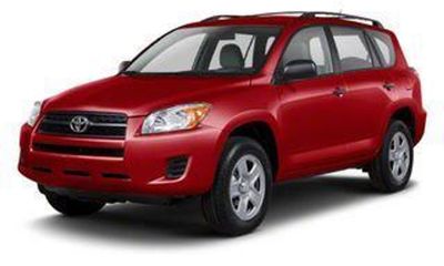 2010 Toyota RAV4 Sports