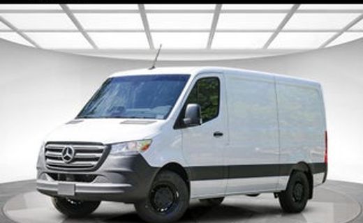 2026 Mercedes-Benz Sprinter 907