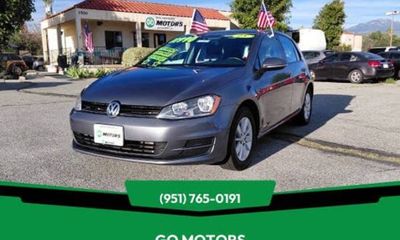 2015 Volkswagen Golf 1 8T TDI