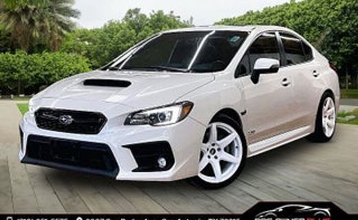 2017 Subaru WRX