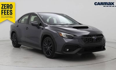 2023 Subaru WRX Premium