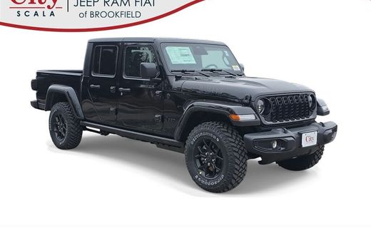 2026 Jeep Gladiator Sport