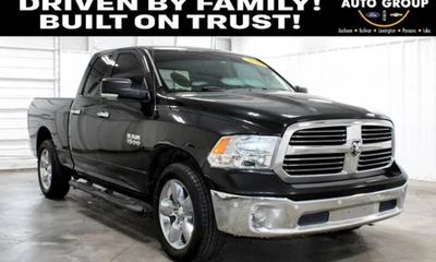 2016 Ram 1500 SLT