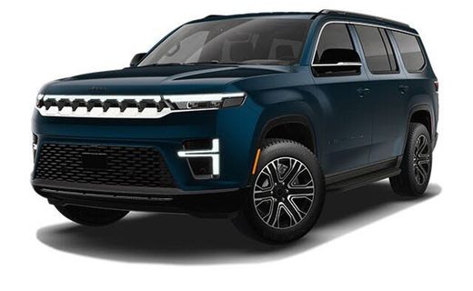 2026 Jeep Grand Wagoneer Base