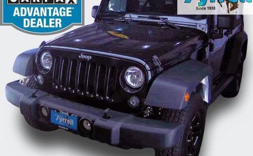 2014 Jeep Wrangler Sport