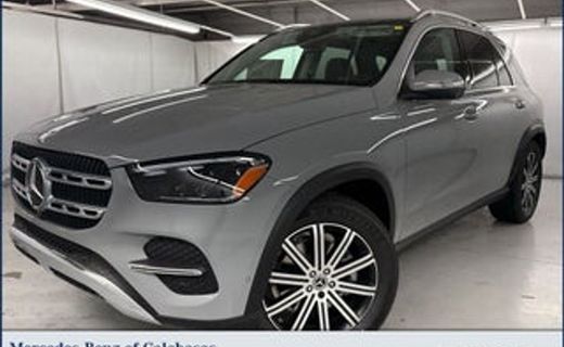 2026 Mercedes-Benz GLE-Class GLE350 4MATIC
