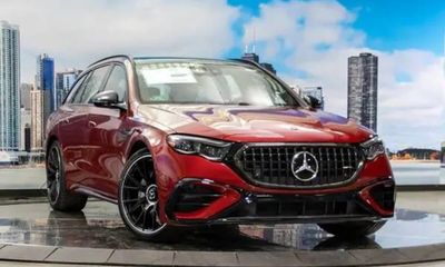 2026 Mercedes-Benz E-Class E53E 4MATIC