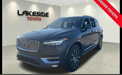 2024 Volvo XC90 Plus Bright
