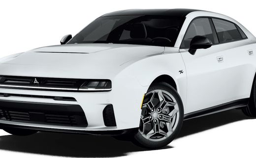 2027 Dodge Charger