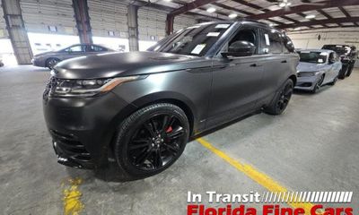 2019 Land Rover Range Velar SE