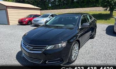 2016 Chevrolet Impala LT 2LT