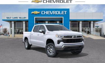 2026 Chevrolet Silverado LT