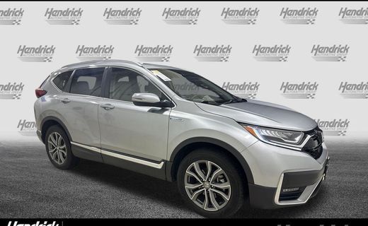 2021 Honda CR-V Touring