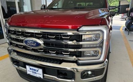 2026 Ford F-250 Lariat