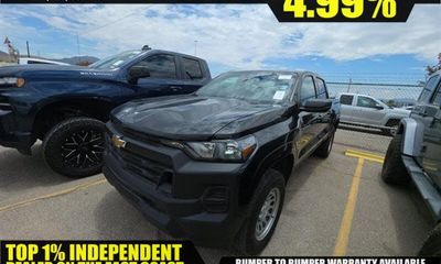 2024 Chevrolet Colorado Work Truck
