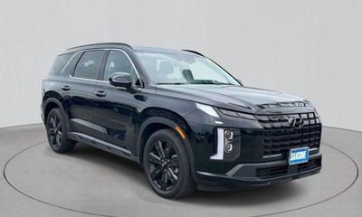 2025 Hyundai Palisade XRT