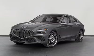 2026 Genesis G80 2 5T Prestige