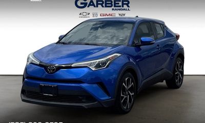 2018 Toyota C-HR XLE