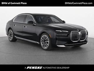 2023 BMW I7 XDRIVE60
